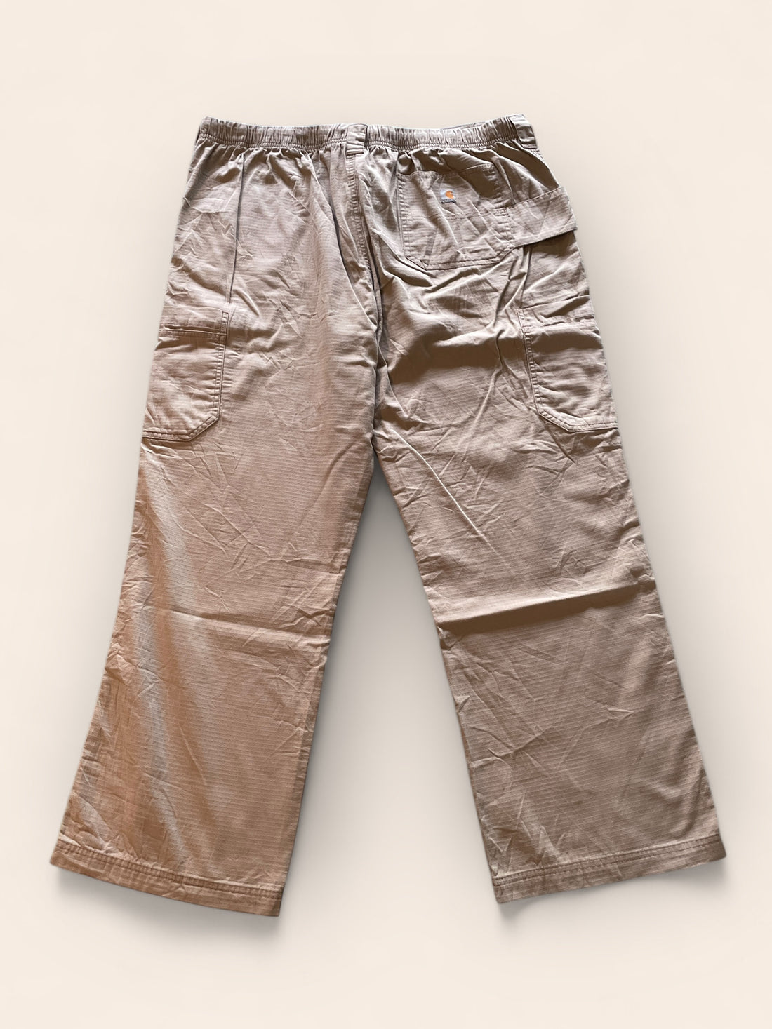 Carhartt Beige Cotton Pants (L)