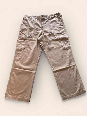 Carhartt Beige Cotton Pants (L)